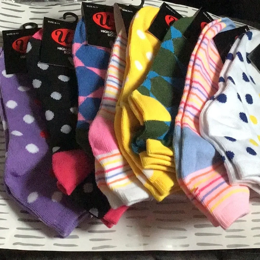Socks mixed bundle - Picture 1 of 4